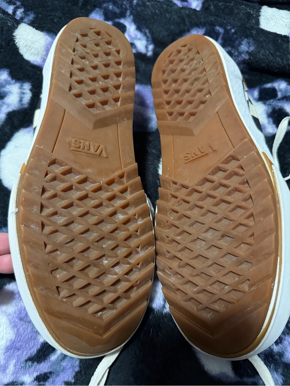 Vans era stacked checker - Picture 4 of 5